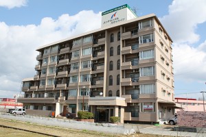 スカイハイツ外観