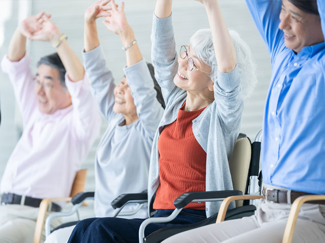 ジョイライフつながり