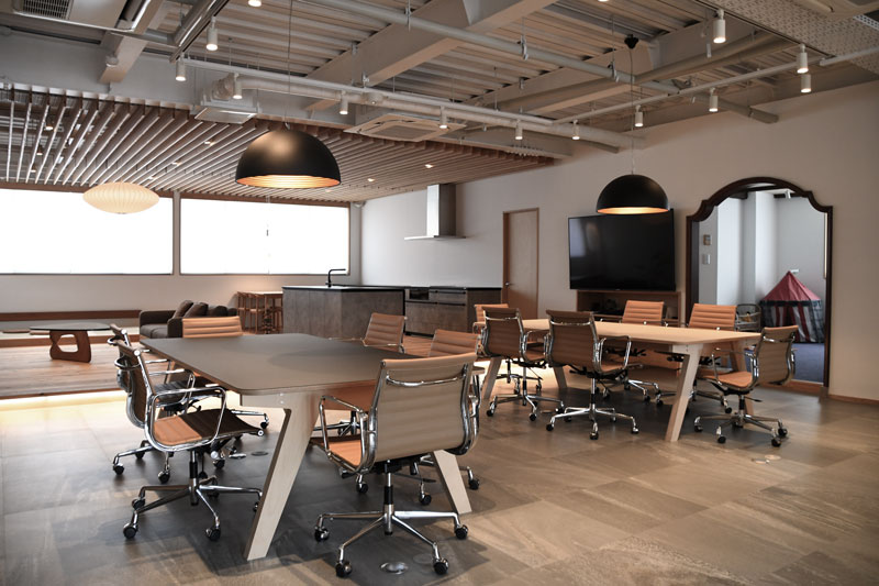 打合せスペース