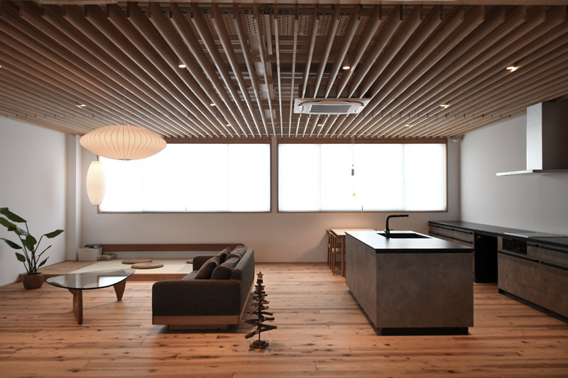 打ち合わせスペース