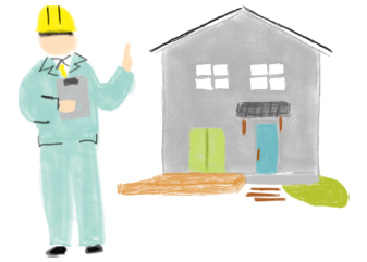 住んでからも続く安心。定期点検で長く快適に
