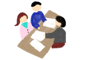 安心して家づくりを進めるための、丁寧な資金計画