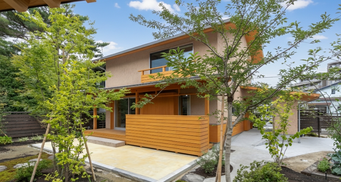 i-works project × 中田工務店