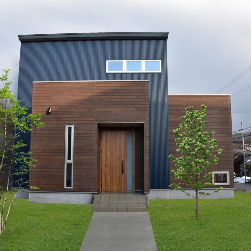 Ｈ様邸～slowlife～みんなが愉しい家～