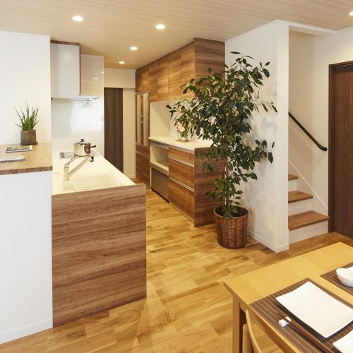 Ｈ様邸～slowlife～みんなが愉しい家～