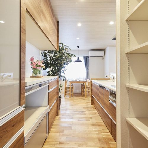 Ｈ様邸～slowlife～みんなが愉しい家～