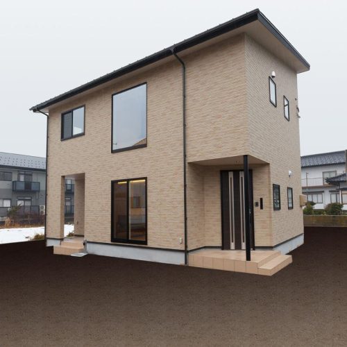 S様邸　太陽光発電10kwh搭載・デザイン階段・吹き抜け・家事ラク動線のお家