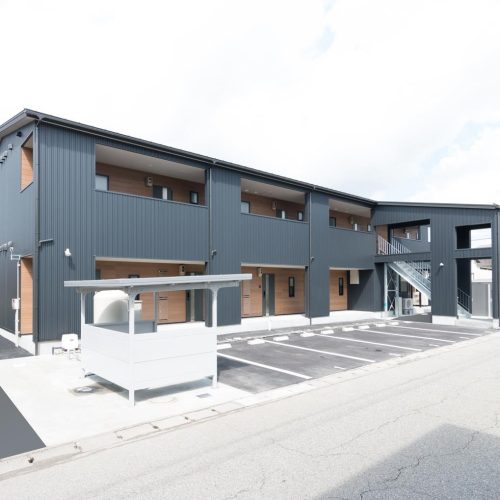 Gran Court（グランコート）様共同住宅