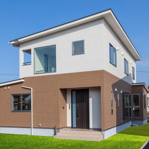 M様邸　「働くお母さんに贈る家」家事1/2series