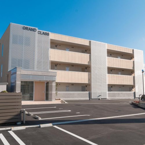 共同住宅grandclass様