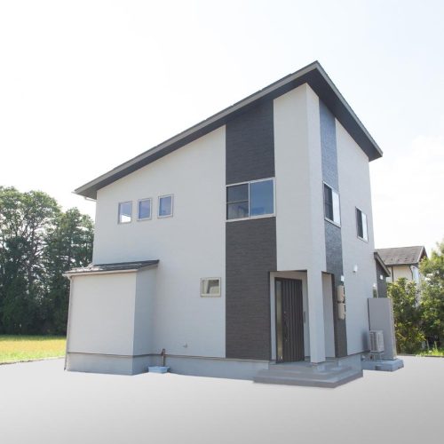 T様邸 スキップフロアのある家(太陽光発電10kw搭載)