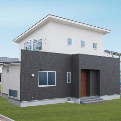 I様邸　太陽光発電5.4kwを搭載の「smart stylishな家」