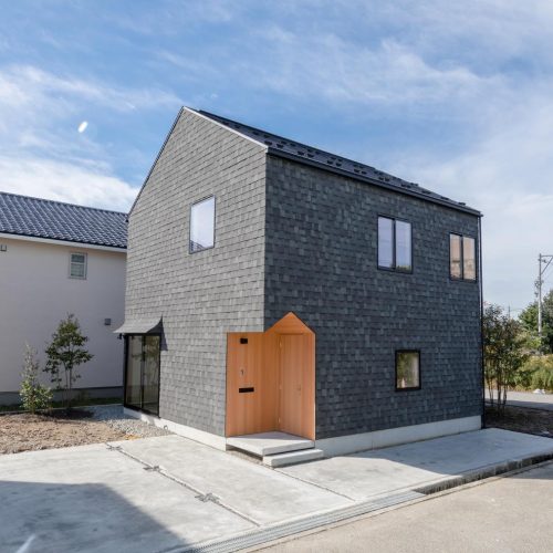 T様邸（設計 山田哲也建築設計室）