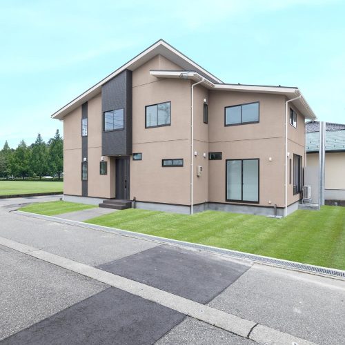 F様邸 二世帯住宅