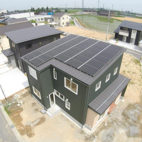 T様邸 時を経ても続くゆとりを～Nスマート2020の家～