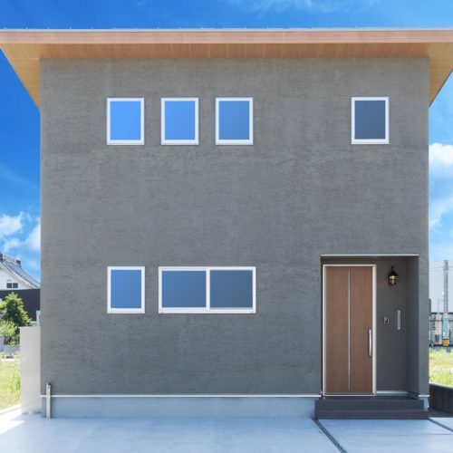 富山市（秋吉）建売住宅