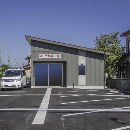 富山市介護施設