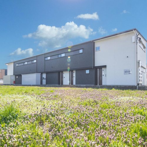 富山市婦中町共同住宅