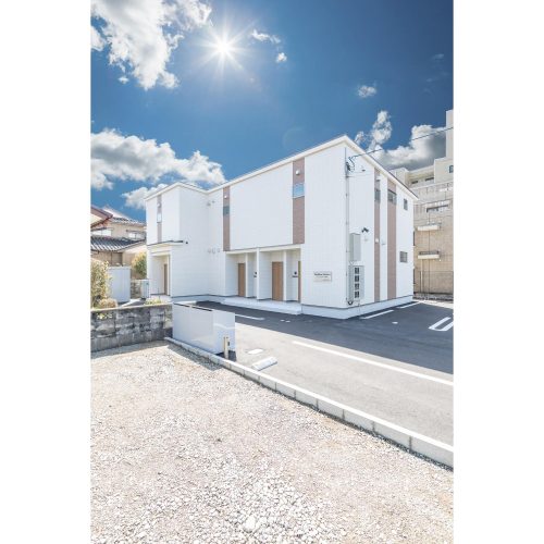 富山市堀川共同住宅