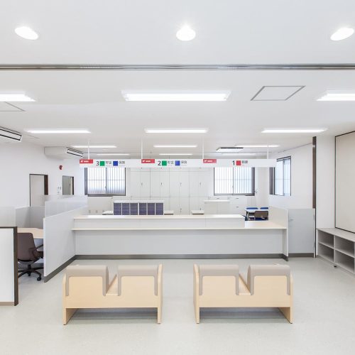 富山羽根郵便局