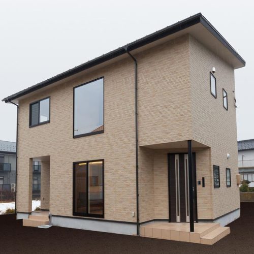 S様邸　太陽光発電10kwh搭載・デザイン階段・吹き抜け・家事ラク動線のお家