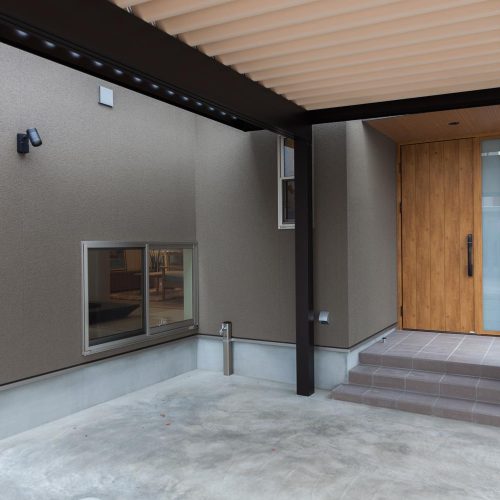 K様邸　10kw太陽光パネル搭載