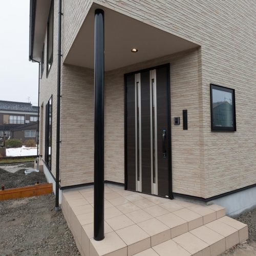 S様邸　太陽光発電10kwh搭載・デザイン階段・吹き抜け・家事ラク動線のお家