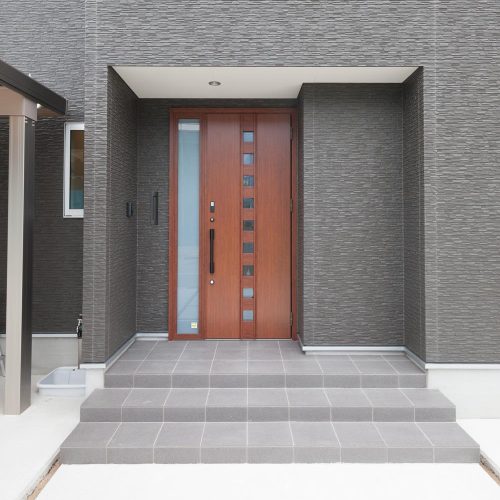 I様邸　太陽光発電5.4kwを搭載の「smart stylishな家」