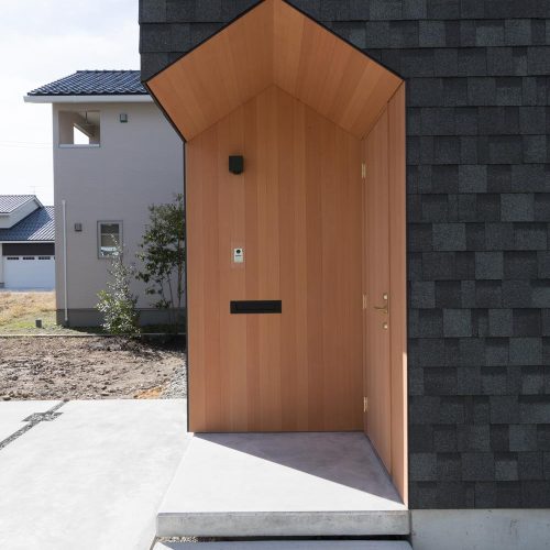 T様邸（設計 山田哲也建築設計室）