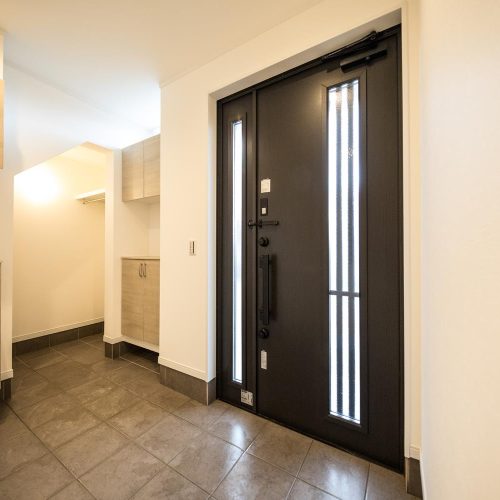 F様邸 二世帯住宅