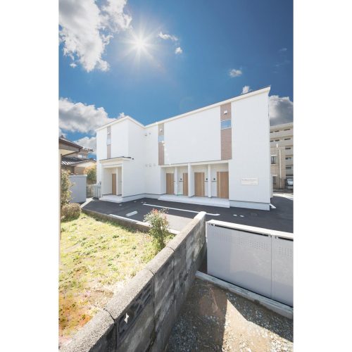 富山市堀川共同住宅