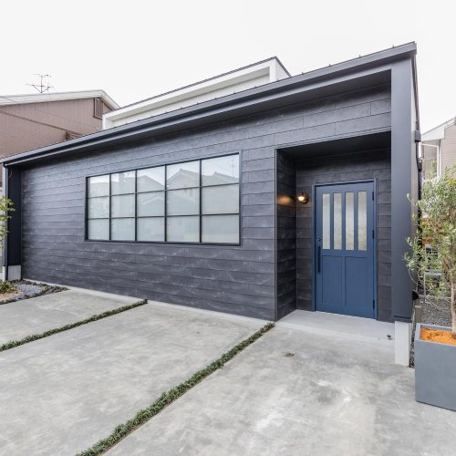 Ｈ様邸（店舗併用住宅）