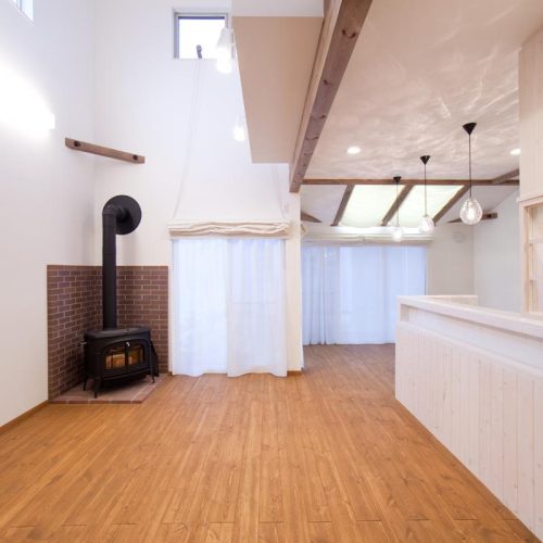 モダンな家_Ｉ様邸