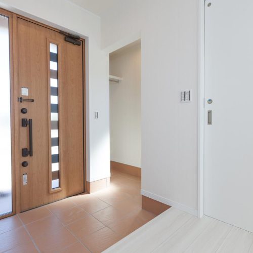 T様邸　吹き抜け・エコアイ換気搭載のかわいいお家