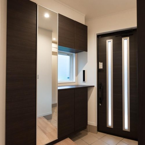 S様邸　太陽光発電10kwh搭載・デザイン階段・吹き抜け・家事ラク動線のお家