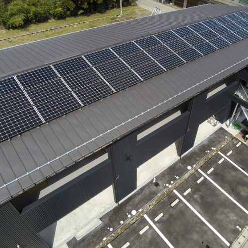 Gran Court（グランコート）様共同住宅