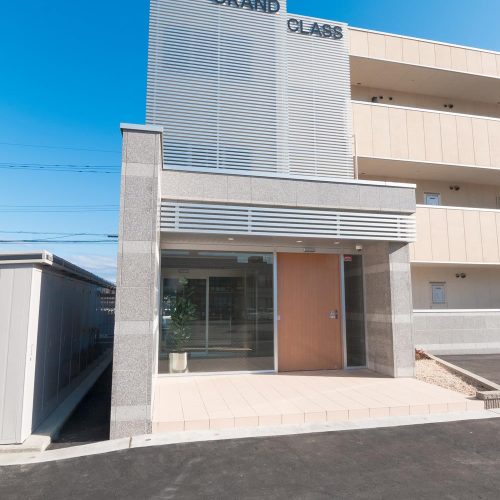 共同住宅grandclass様