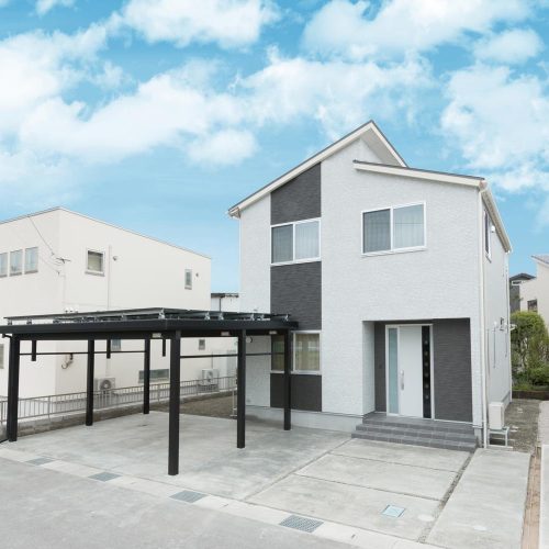 S様邸　9.99kw太陽光発電搭載のゼロ・エネルギー住宅