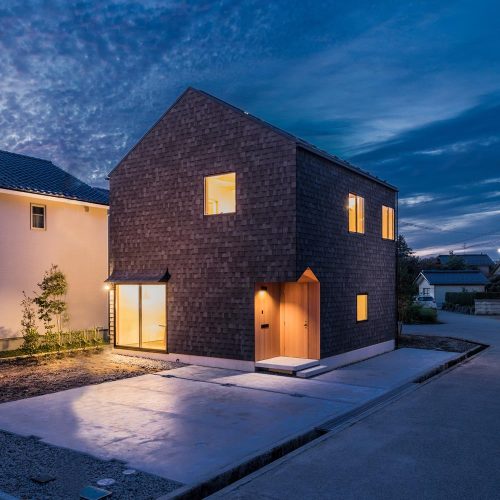 T様邸（設計 山田哲也建築設計室）