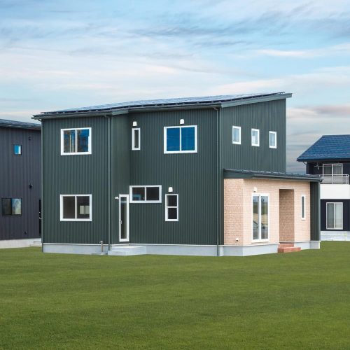 T様邸 時を経ても続くゆとりを～Nスマート2020の家～