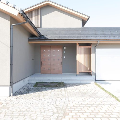 S様邸　新築（増築）