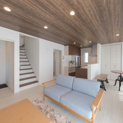 富山市（秋吉）建売住宅