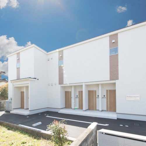 富山市堀川共同住宅