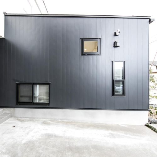 Ｈ様邸（店舗併用住宅）