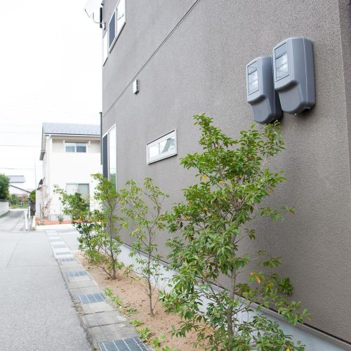 K様邸　10kw太陽光パネル搭載