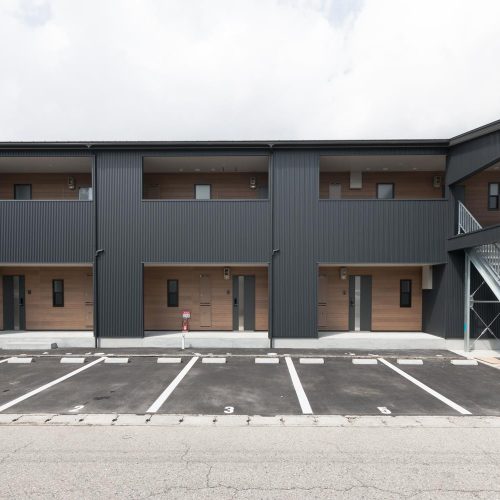 Gran Court（グランコート）様共同住宅