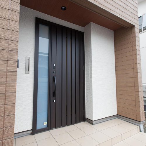 M様邸　「働くお母さんに贈る家」家事1/2series