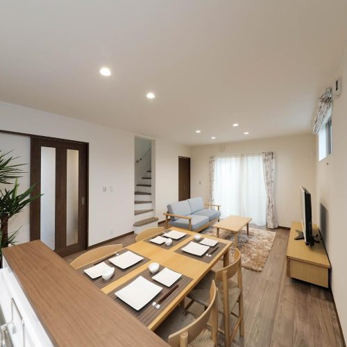 S様邸　Simple Modernな家