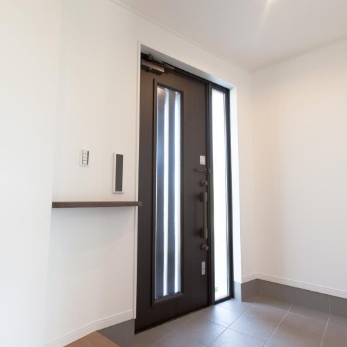 T様邸 スキップフロアのある家(太陽光発電10kw搭載)