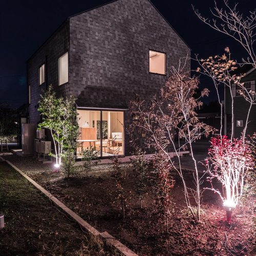 T様邸（設計 山田哲也建築設計室）